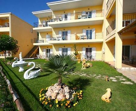 Alexios Apartments Perdika  Exteriér fotografie