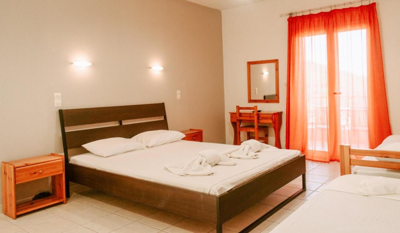Alexios Apartments Perdika  Exteriér fotografie