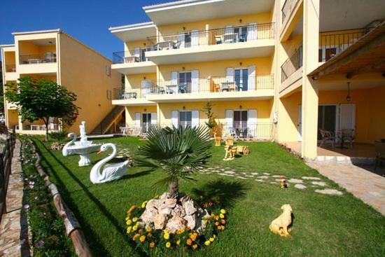 Alexios Apartments Perdika  Exteriér fotografie